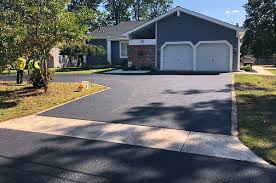 Best Driveway Pressure Washing  in Churchill, OH